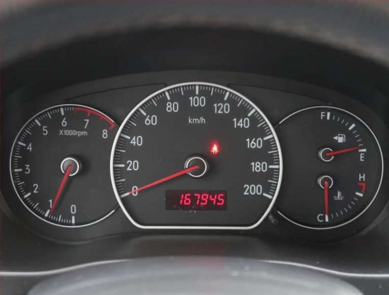 Suzuki SX4 - hlavní fotka