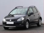 Suzuki SX4 - fotka číslo 1