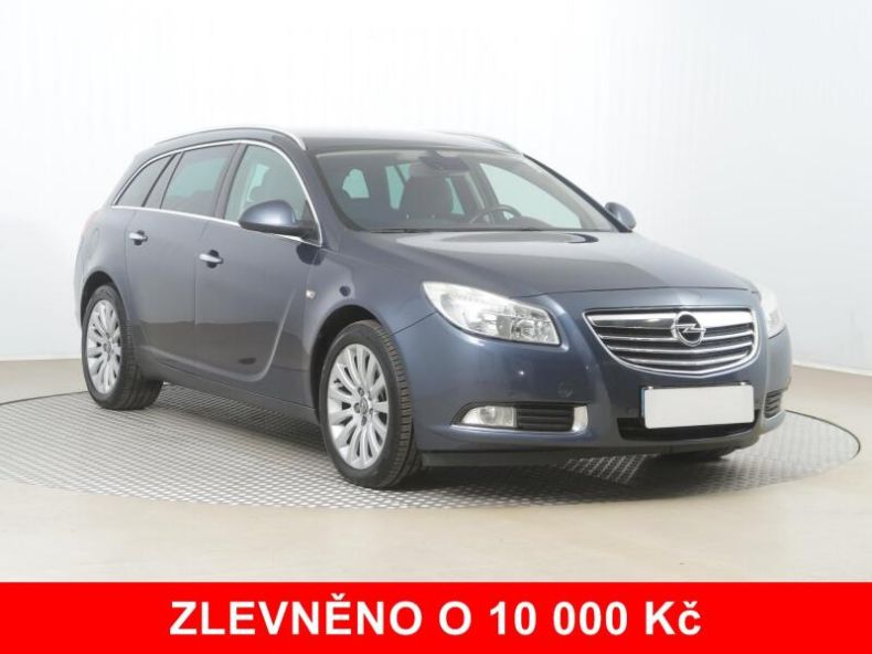Opel Insignia - hlavní fotka inzerátu
