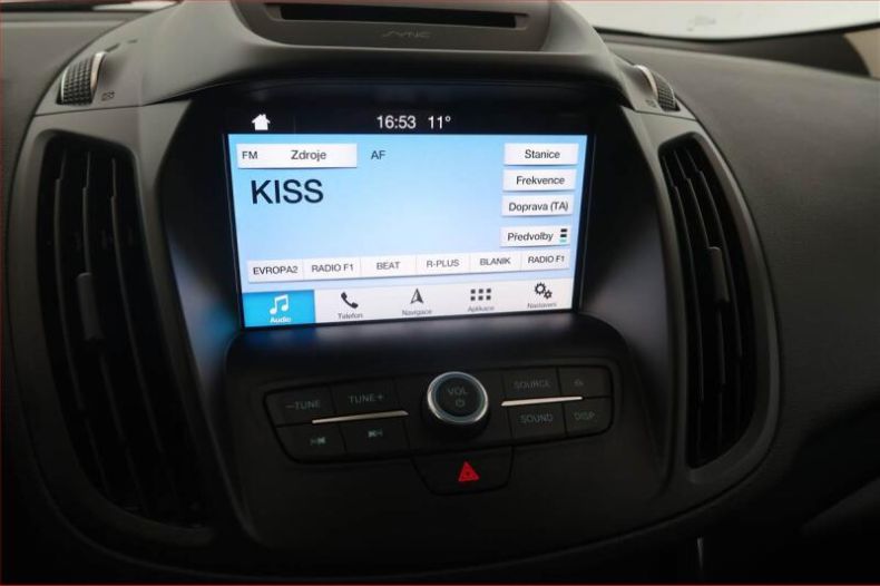 Ford Kuga - hlavní fotka