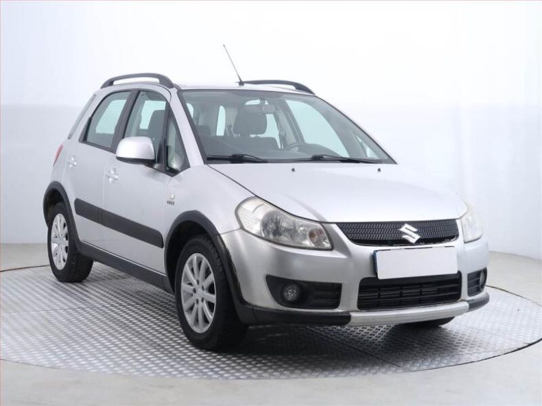 Suzuki SX4 - hlavní fotka inzerátu