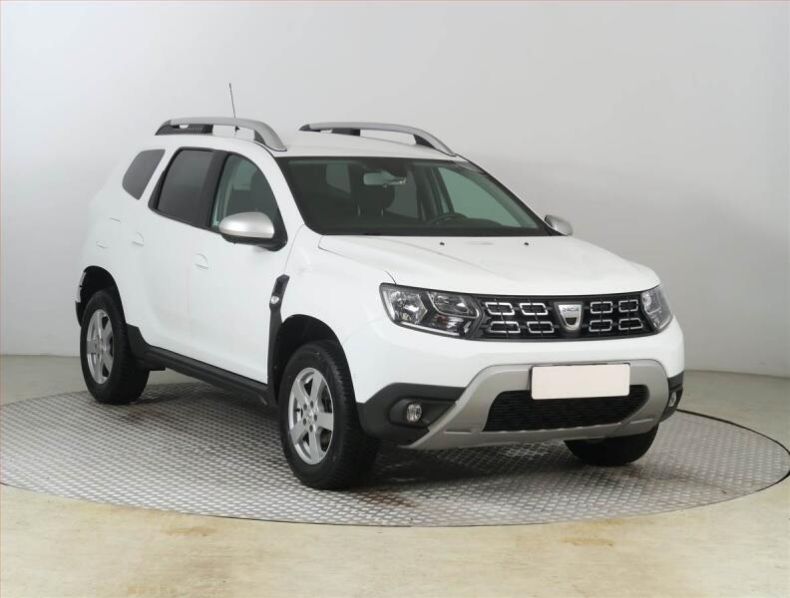 Dacia Duster - hlavní foto