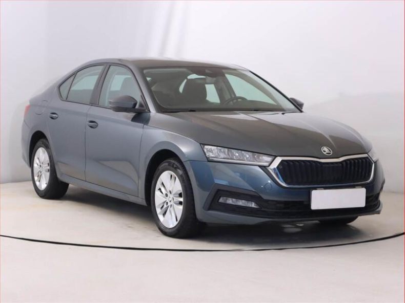 Škoda Octavia - hlavní fotka inzerátu