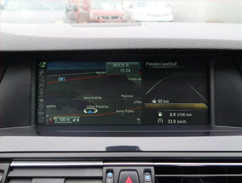 BMW Řada 5 - hlavní fotka