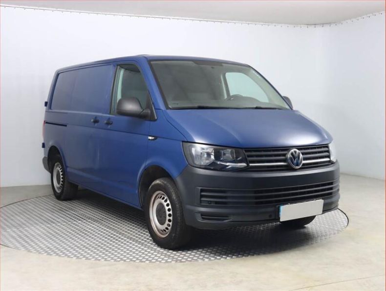 Volkswagen Transporter - hlavní fotka inzerátu