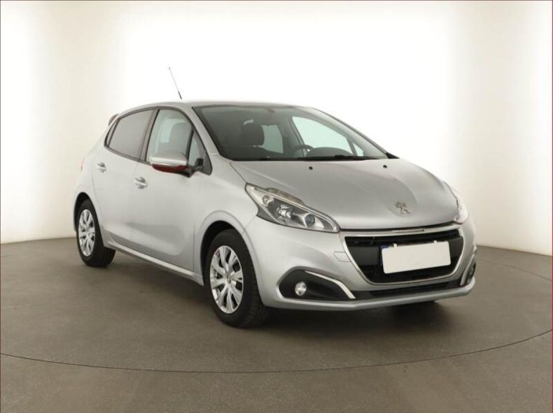 Peugeot 208 - hlavní fotka inzerátu