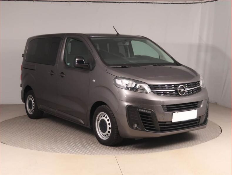 Opel Vivaro - hlavní foto