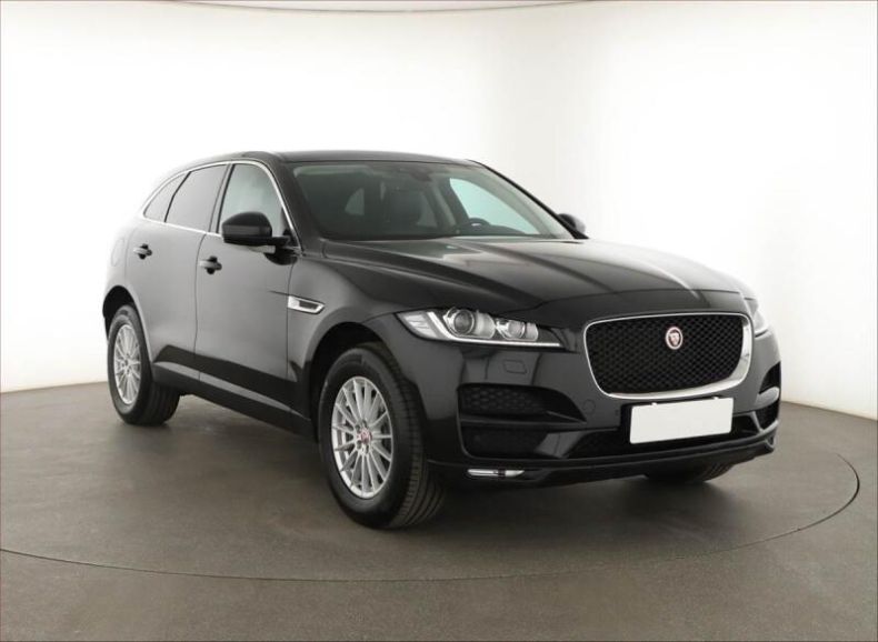 Jaguar F-Pace - hlavní fotka inzerátu