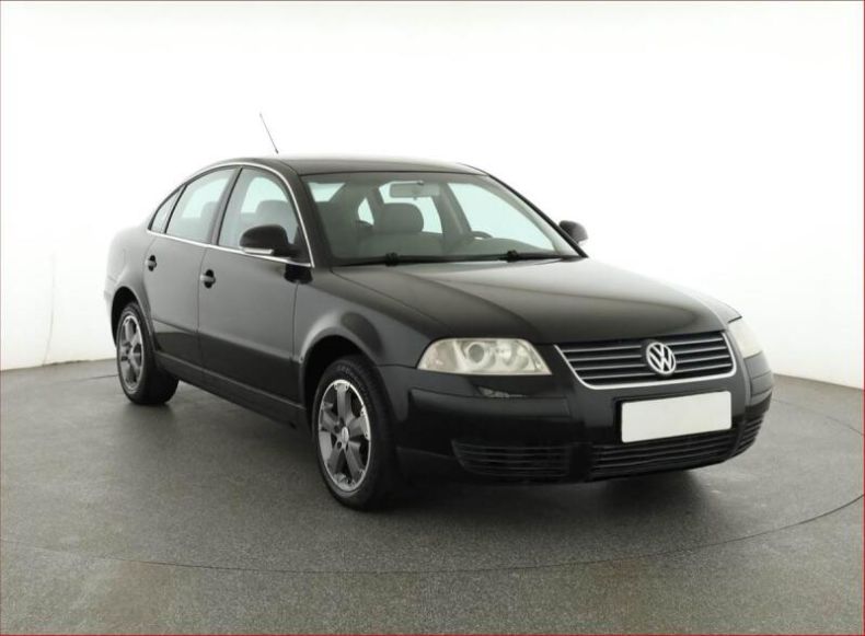 Volkswagen Passat - hlavní fotka inzerátu