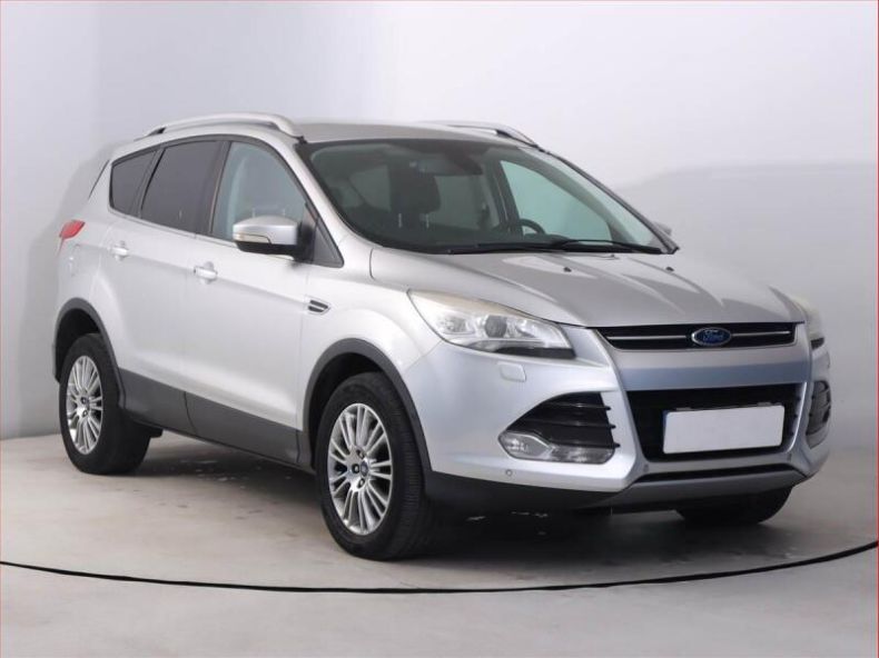 Ford Kuga - hlavní fotka inzerátu