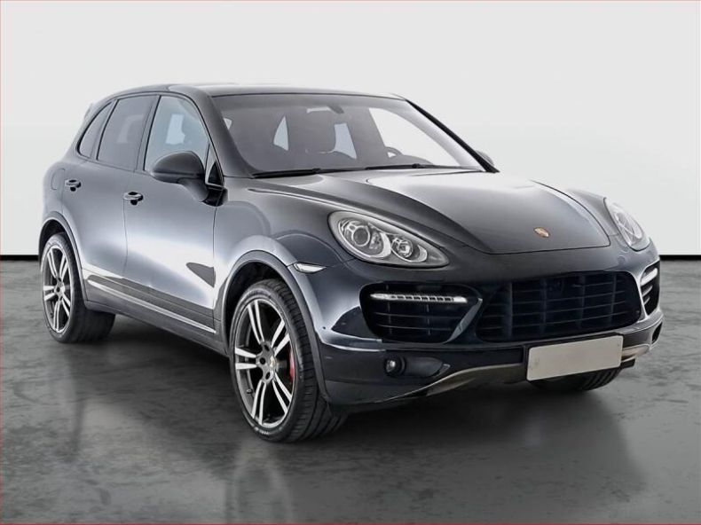 Porsche Cayenne - hlavní fotka inzerátu
