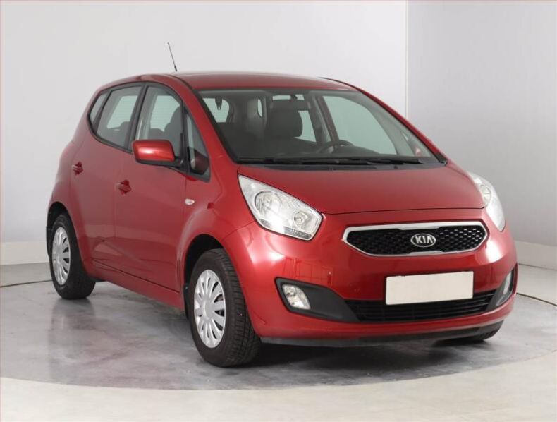 Kia Venga - hlavní fotka inzerátu