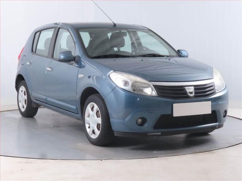 Dacia Sandero - hlavní fotka inzerátu