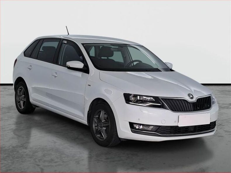 Škoda Rapid - hlavní fotka inzerátu
