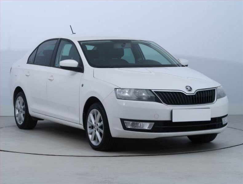 Škoda Rapid - hlavní fotka inzerátu