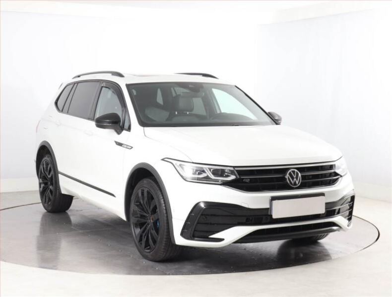 Volkswagen Tiguan - hlavní fotka inzerátu