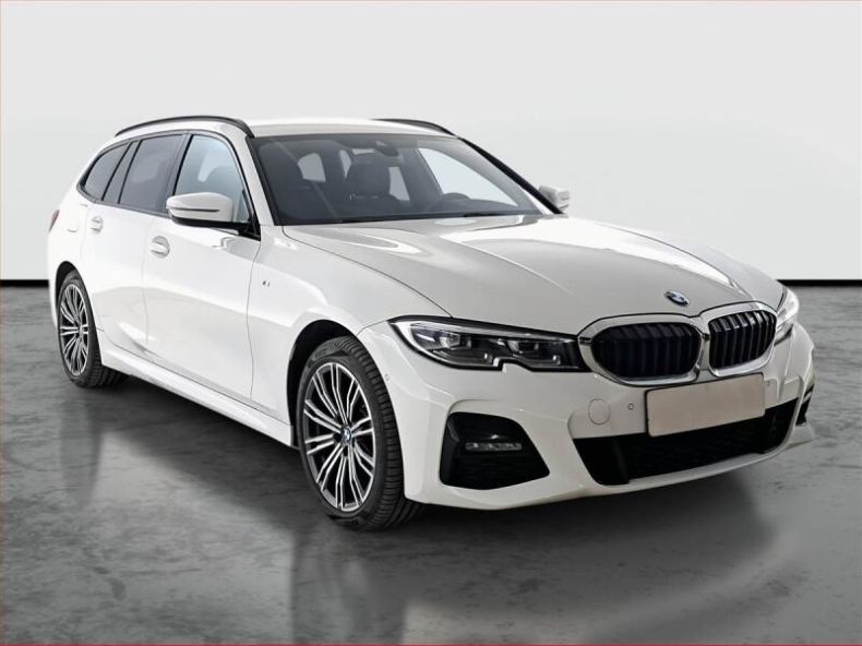 BMW Řada 3 - hlavní foto