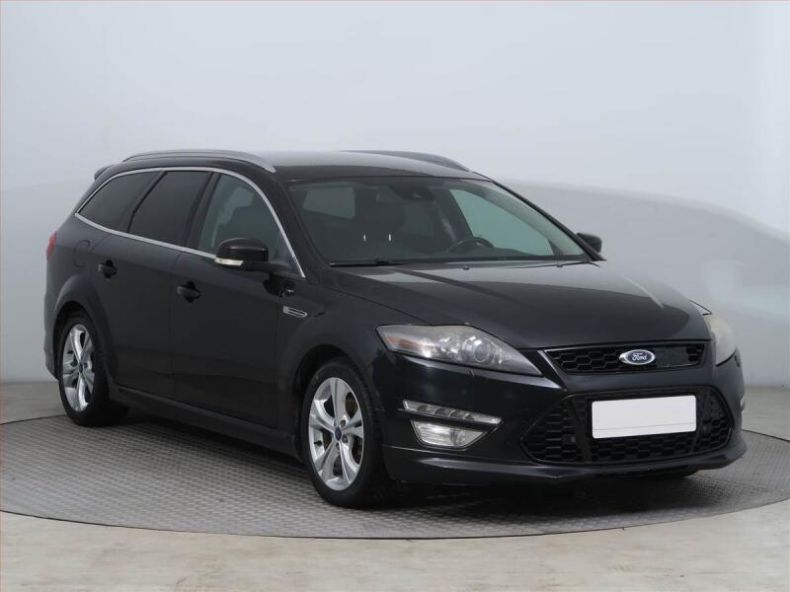 Ford Mondeo - hlavní fotka inzerátu