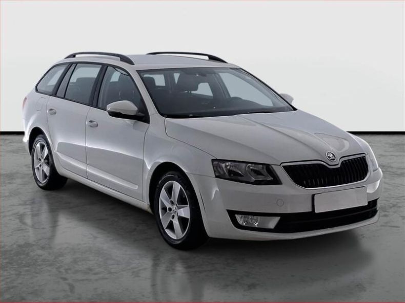 Škoda Octavia - hlavní fotka inzerátu