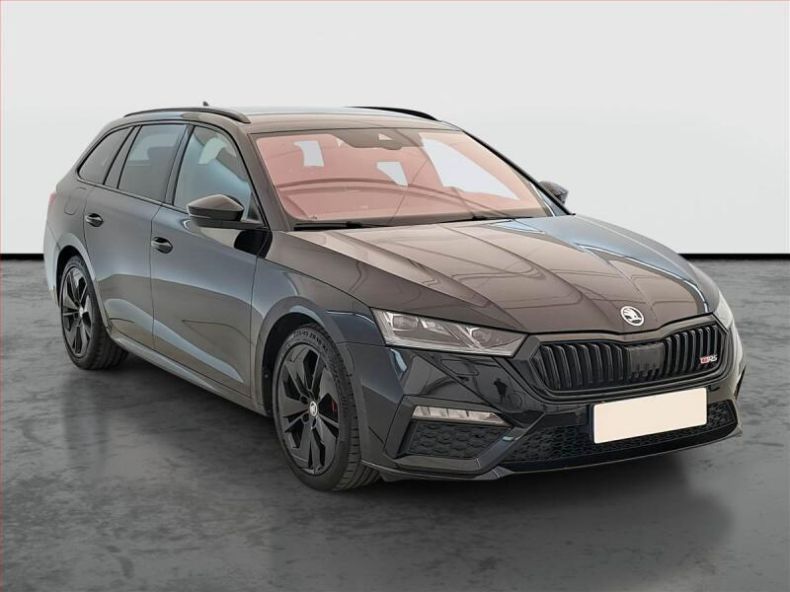 Škoda Octavia - hlavní fotka inzerátu
