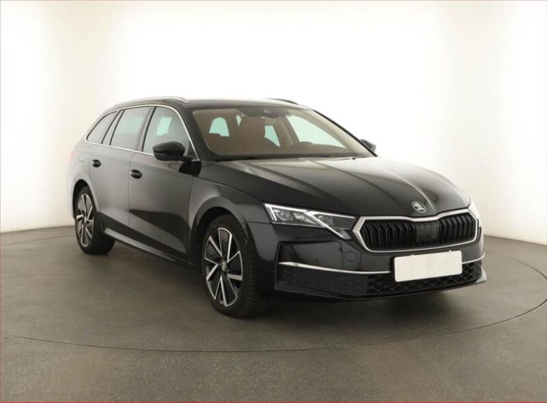 Škoda Octavia - hlavní foto