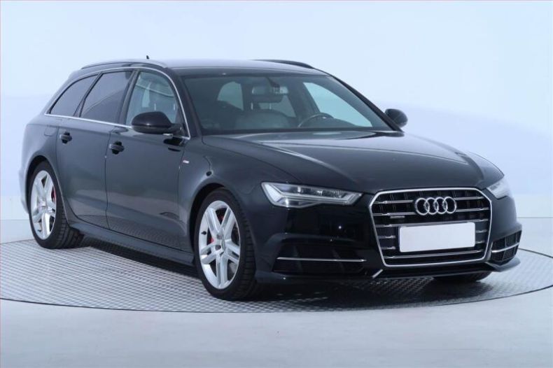 Audi A6 - hlavní fotka inzerátu