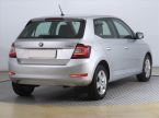 Škoda Fabia - fotka číslo 4