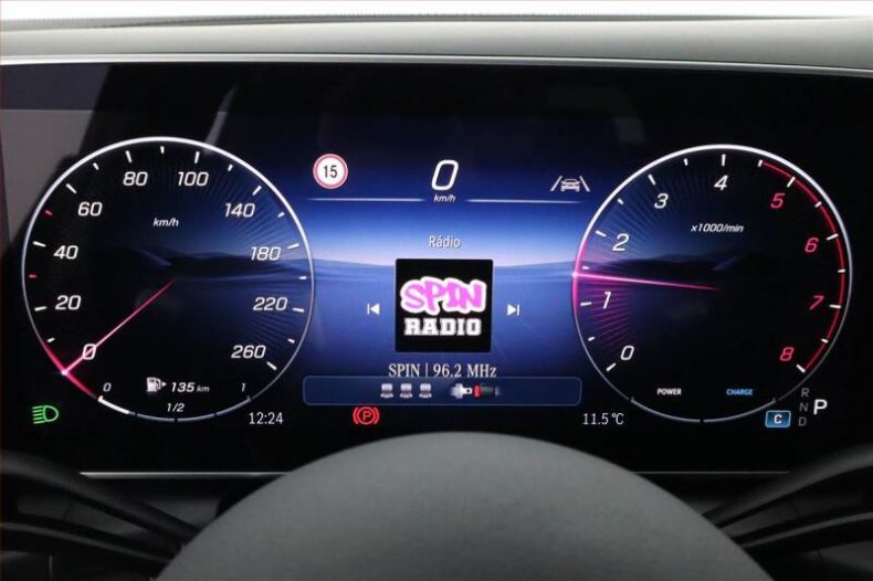 Mercedes Třída GLC - hlavní fotka