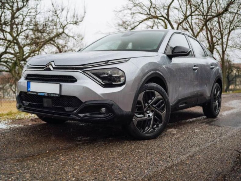 Citroën C4 - hlavní foto