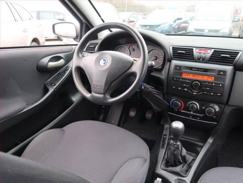 Fiat Stilo - hlavní fotka