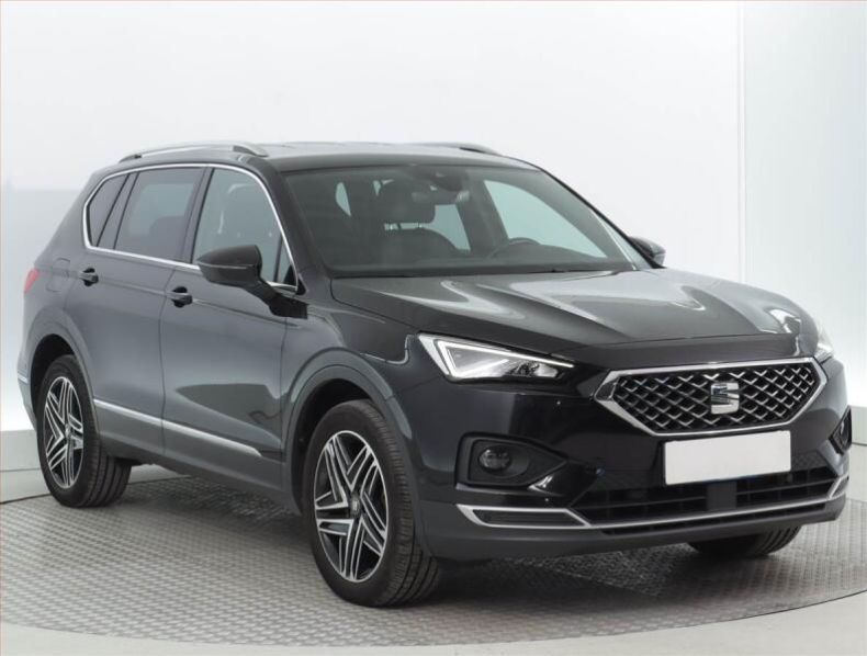 Seat TARRACO - hlavní fotka inzerátu