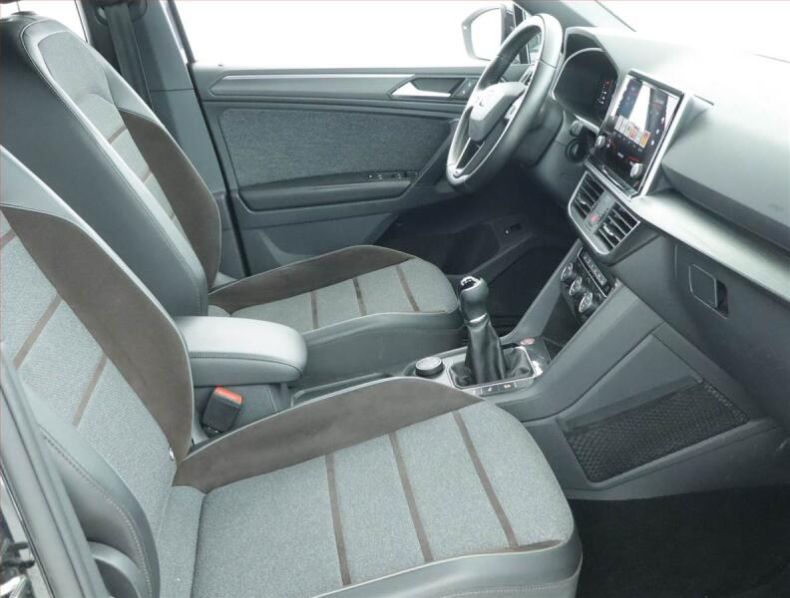 Seat TARRACO - hlavní fotka