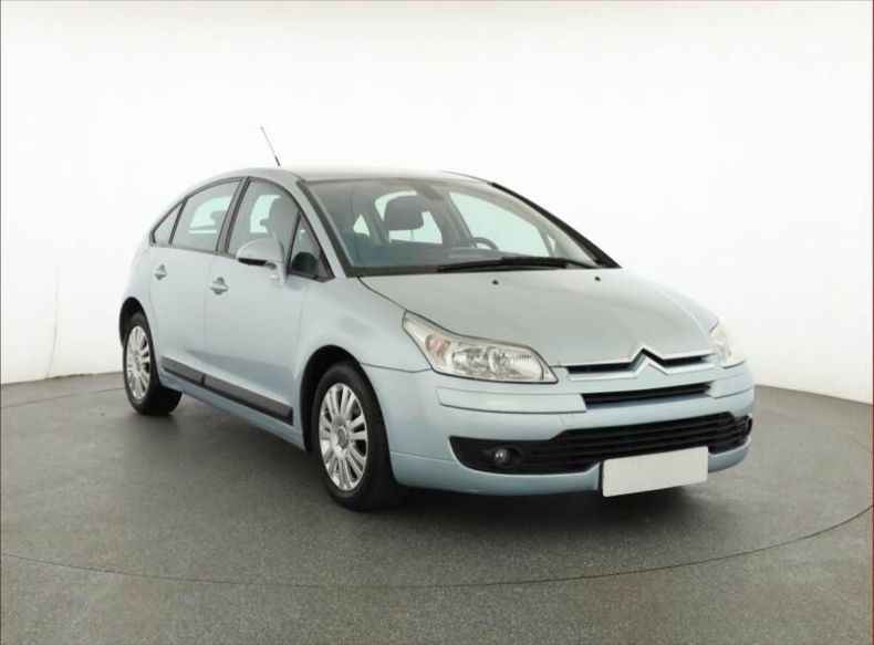 Citroën C4 - hlavní fotka inzerátu