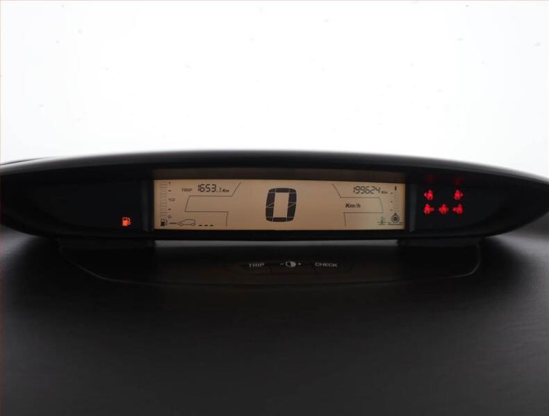 Citroën C4 - hlavní fotka
