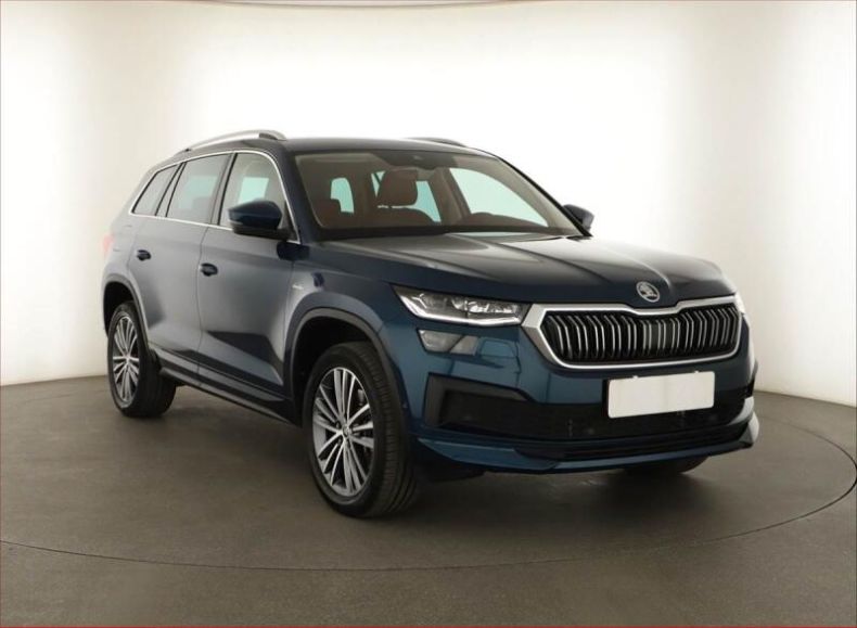 Škoda Kodiaq - hlavní foto