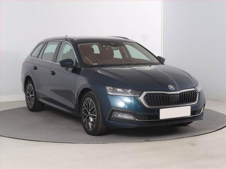 Škoda Octavia - hlavní foto