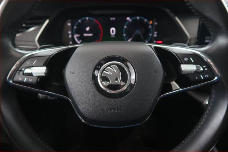 Škoda Octavia - hlavní fotka