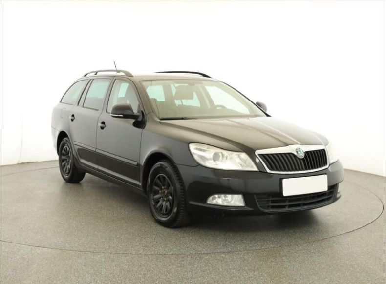 Škoda Octavia - hlavní foto