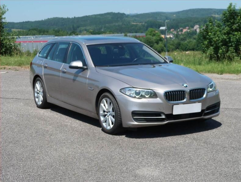 BMW Řada 5 - hlavní fotka inzerátu