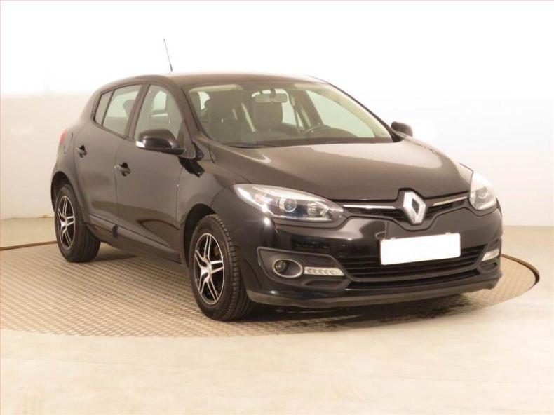 Renault Mégane - hlavní foto
