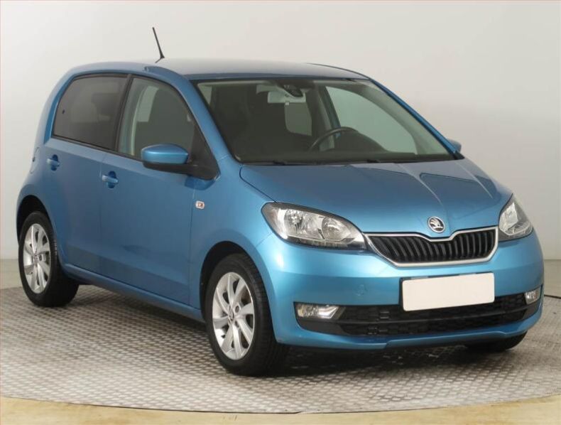 Škoda Citigo - hlavní foto