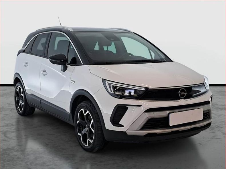 Opel Crossland X - hlavní fotka inzerátu