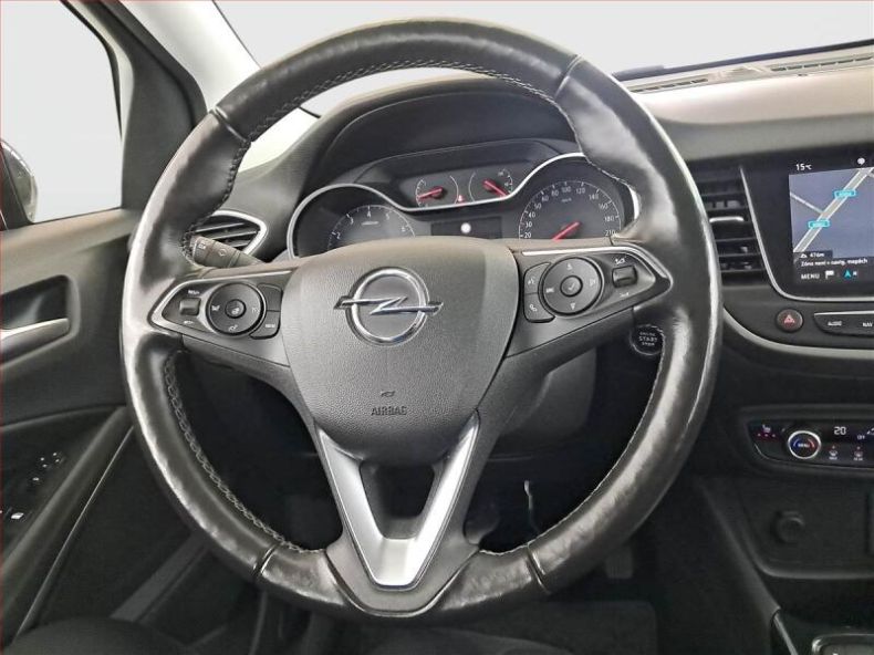 Opel Crossland X - hlavní fotka