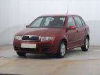 Škoda Fabia - fotka číslo 1