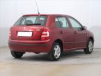 Škoda Fabia - fotka číslo 4