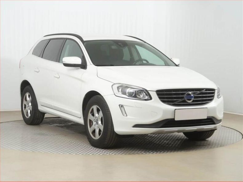Volvo XC60 - hlavní foto
