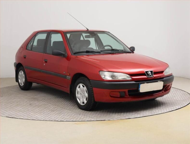 Peugeot 306 - hlavní fotka inzerátu