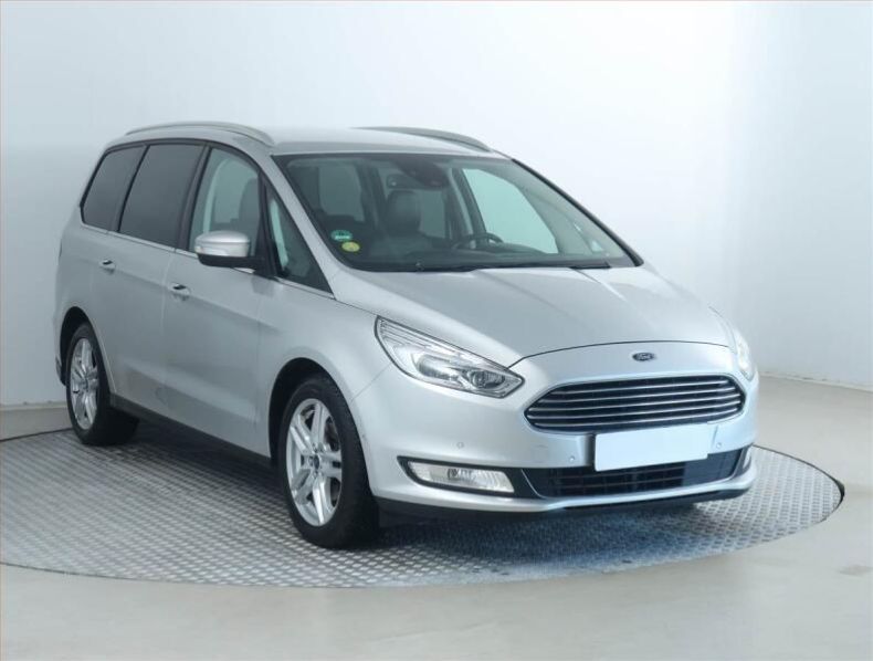 Ford Galaxy - hlavní fotka inzerátu