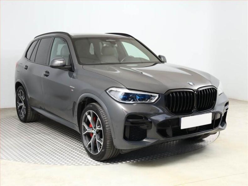 BMW X5 - hlavní foto