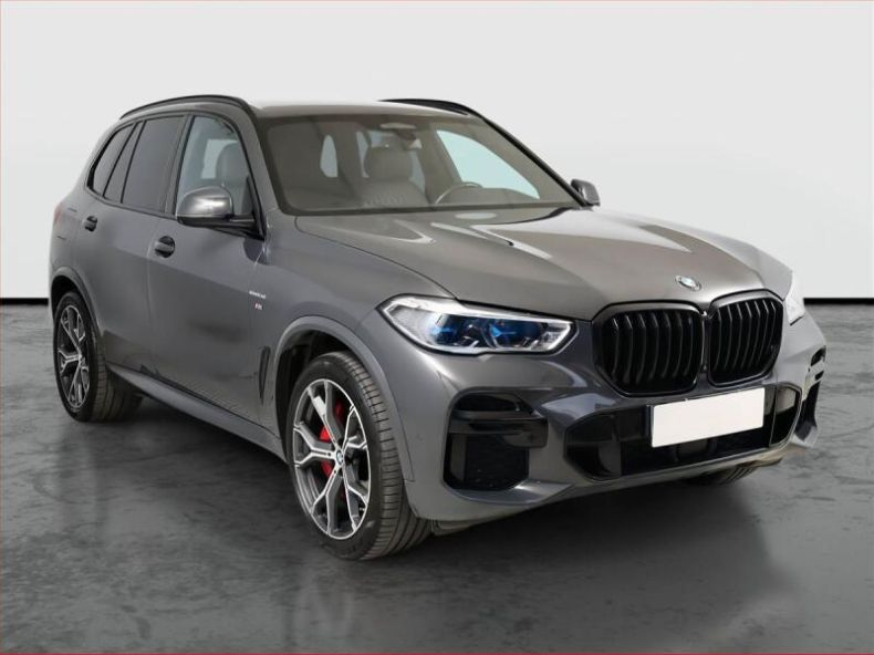 BMW X5 - hlavní foto